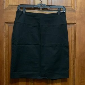 Gap pencil skirt